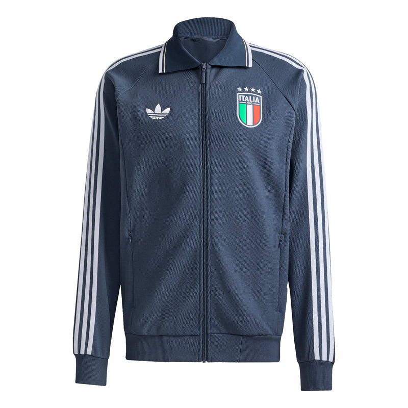  イタリア アンセムジャケット　XL イタリア代表 アンセム ジャケット 2026 アウェイ – EURO SPORTS