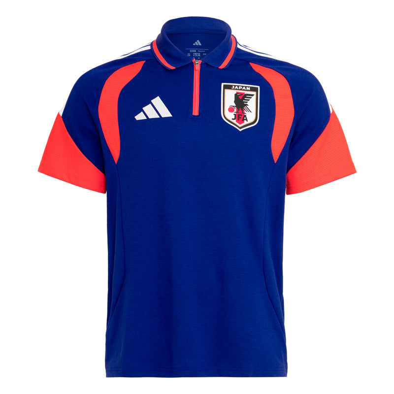 アディダス サッカー日本代表 ティロ26 ポロシャツ – EURO SPORTS