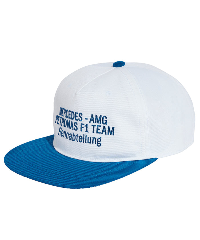 メルセデス AMG ペトロナス F1 チーム Blue Wonder キャップ 2026