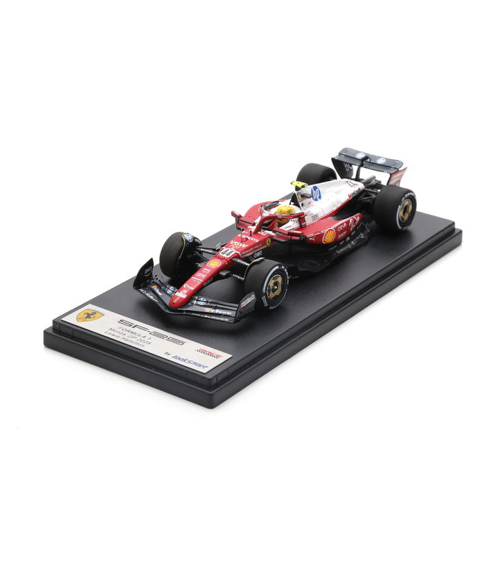 スクーデリア フェラーリ HP SF-25 ルイス・ハミルトン 2025年