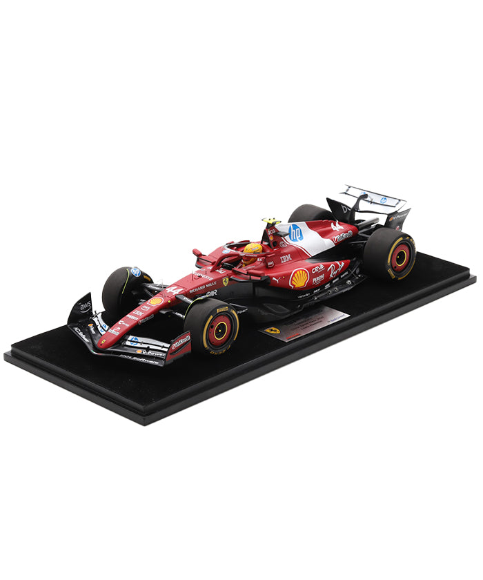 1/43スケールSF-25 ルイス・ハミルトン 中国GP スプリントレース 優勝 スクーデリア フェラーリ SF-25 ルイス・ハミルトン 2025年 中国GP