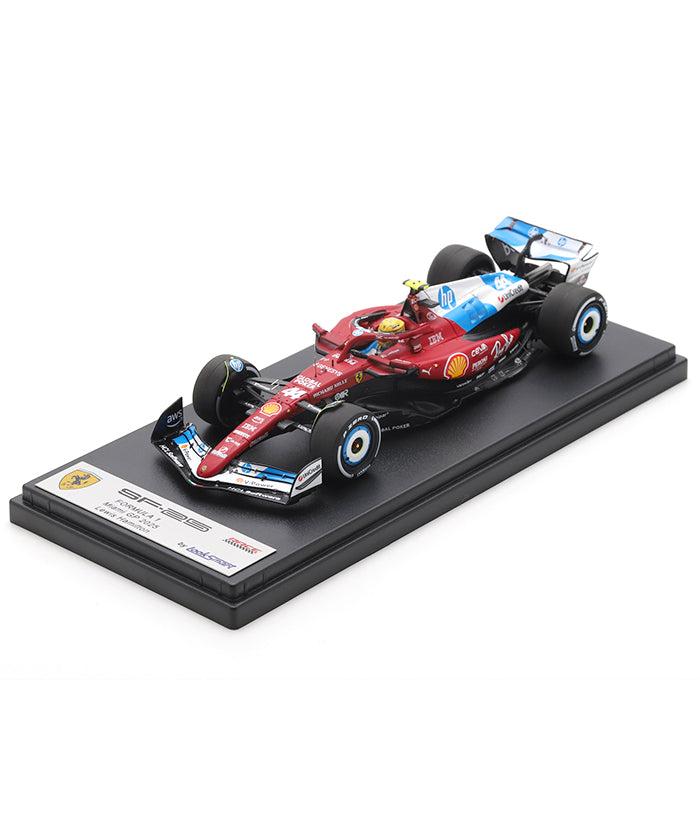 スクーデリア フェラーリ HP SF-25 ルイス・ハミルトン 2025年