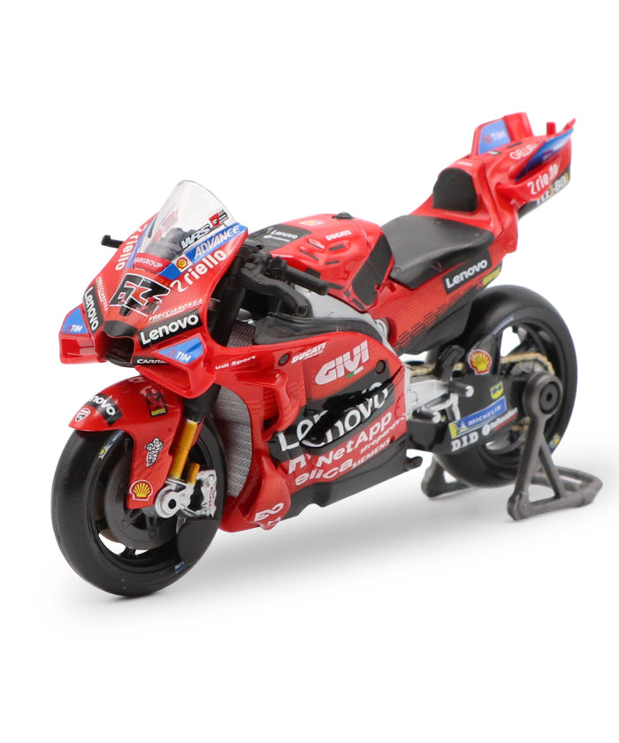 DUCATI LENOVO TEAM #63 フランチェスコ・バニャイア 2025年 motoGP by