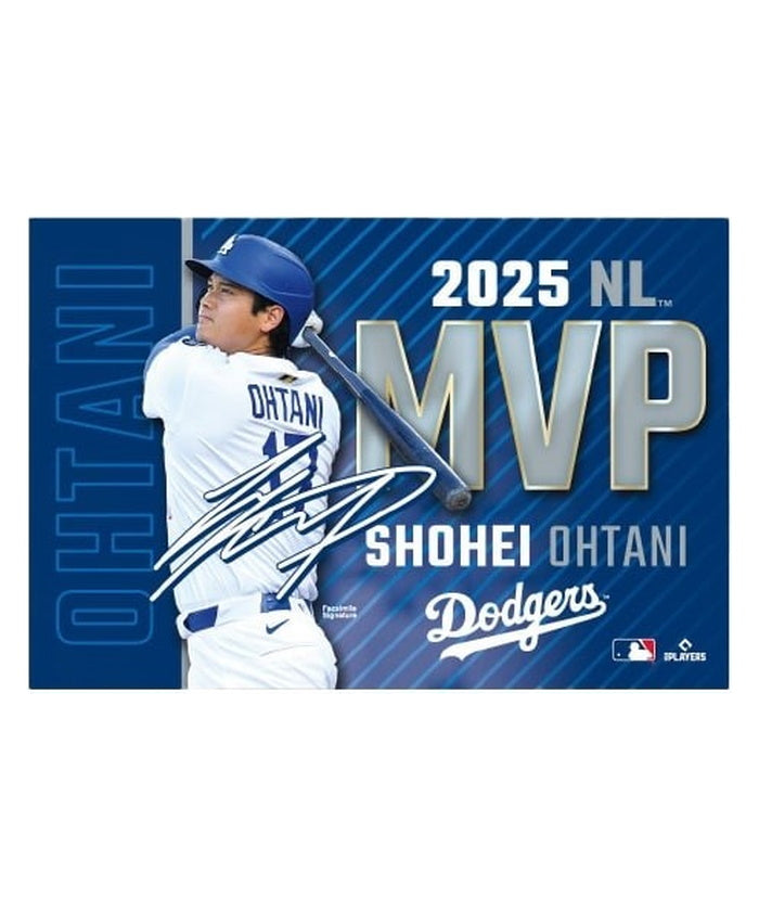 MLB 大谷翔平 / ロサンゼルス・ドジャース 2025年 ナ・リーグ MVP