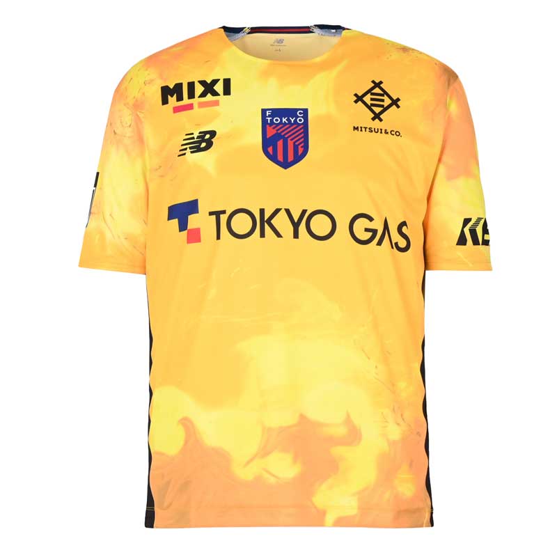 FC東京 レプリカ ユニフォーム 2026 百年構想リーグ GK YEL – EURO