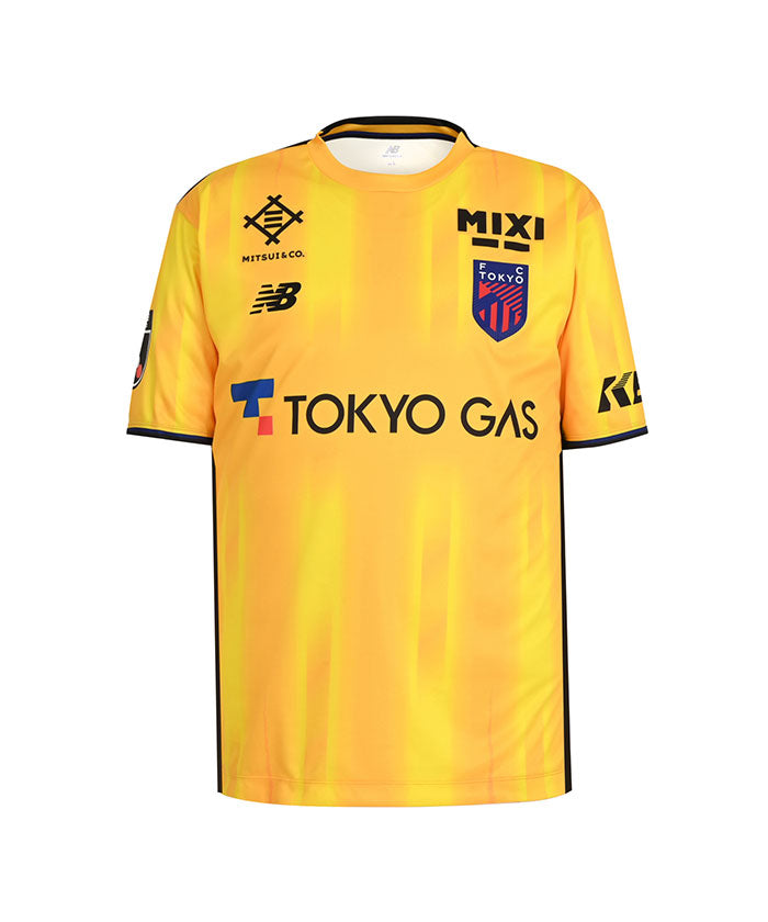 FC東京 レプリカ ユニフォーム 26/27 GK YEL – EURO SPORTS ONLINE STORE