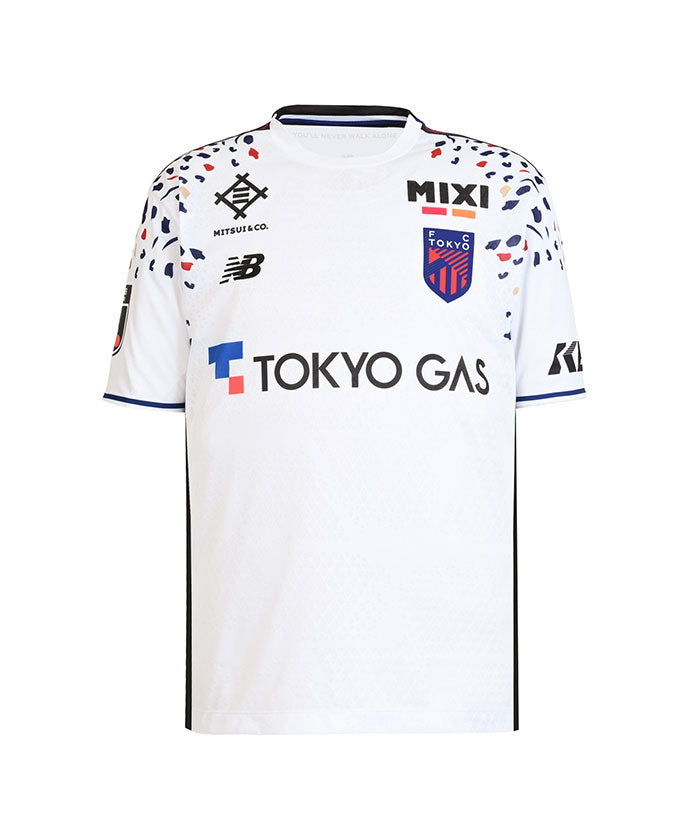 【FC東京】ホーム・オーセンティックユニフォーム(新品未開封・ＸＬサイズ) FC東京 オーセンティック ユニフォーム 26/27 FP 2nd – EURO SPORTS