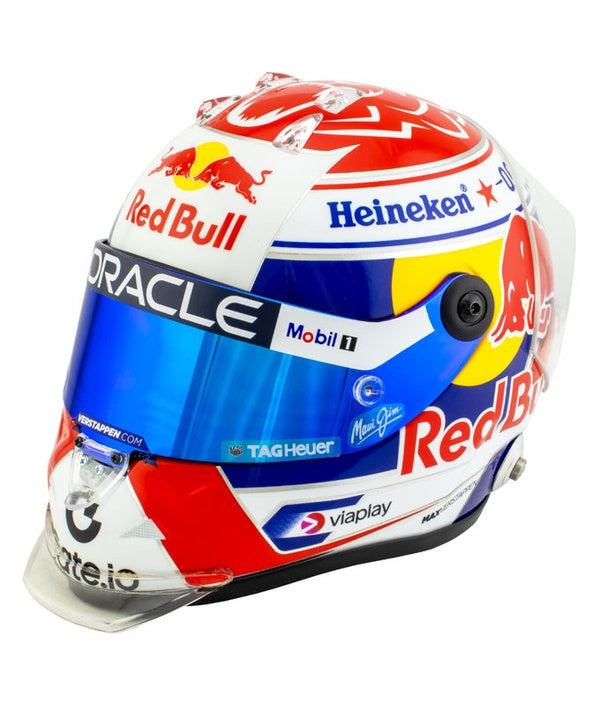 MV別注 マックス・フェルスタッペン 2025年 オラクル レッドブル