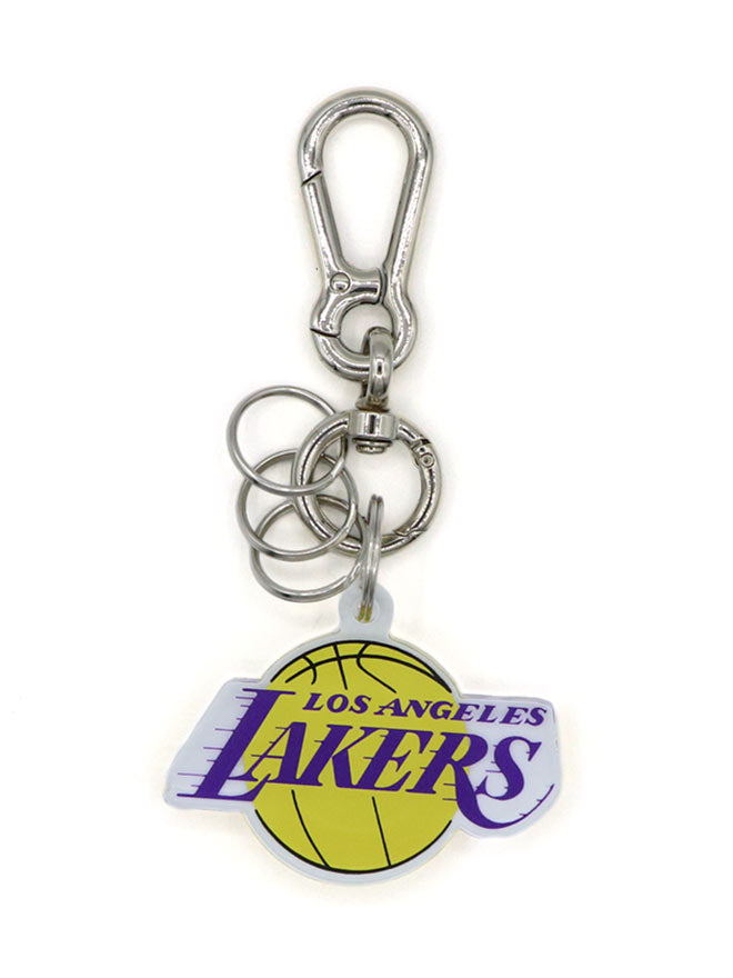 ロサンゼルス・レイカーズ 極厚アクリルキーホルダー – EURO SPORTS