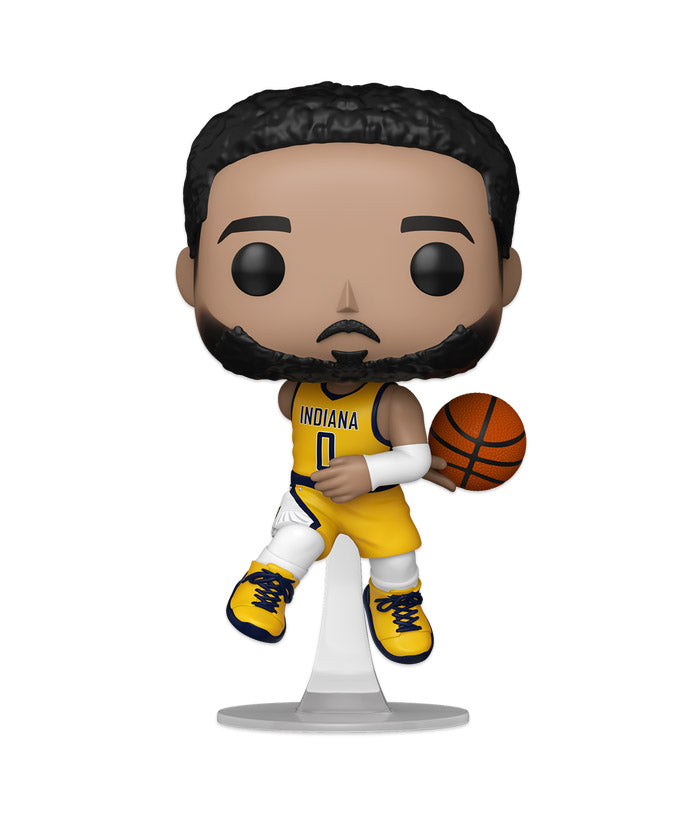 NBA インディアナ·ペイサーズ／タイリース·ハリバートン Funko POP