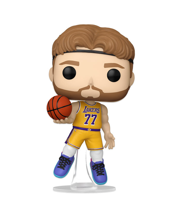 NBA ロサンゼルス·レイカーズ／ルカ·ドンチッチ (GOLD) Funko POP