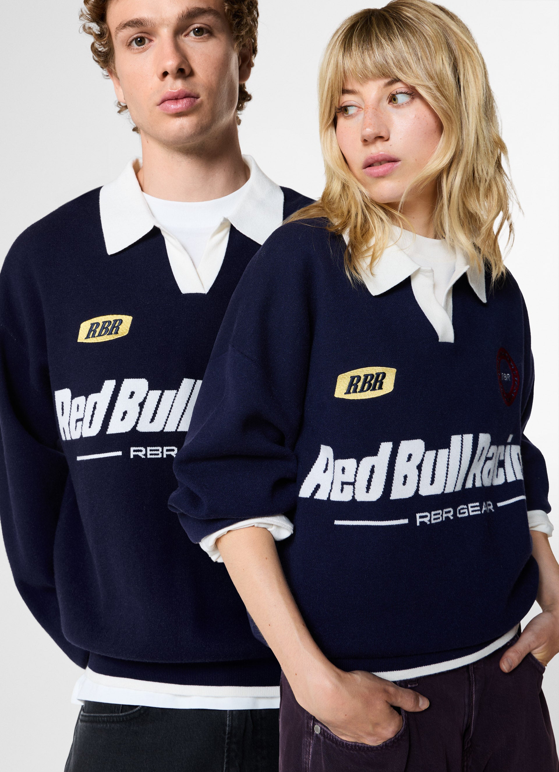 レッドブル レーシング PEPE JEANS ギア ポロ ニット NY – EURO SPORTS