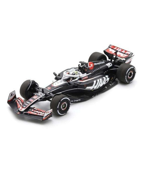 【新】MoneyGram Haas F1 Team VF-24 マネーグラム ハース F1チーム VF-24 オリバー・ベアマン 2024年