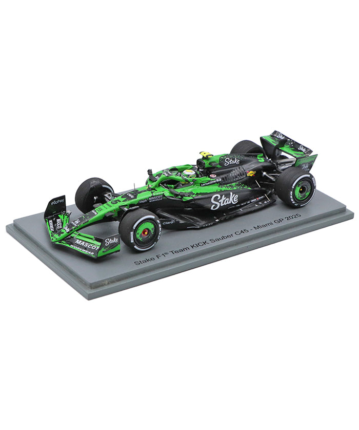 BELL 1/2スケール ボルトレート 2025年 キック ザウバー ヘルメット