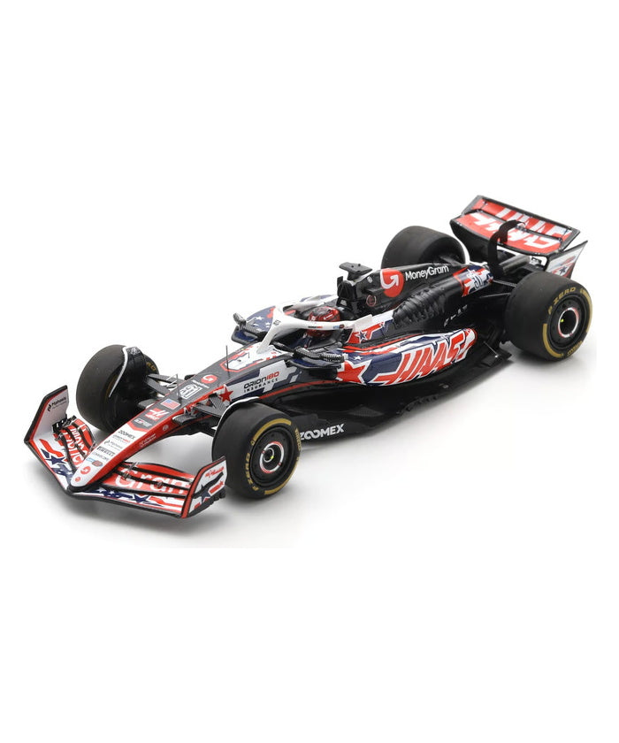 マネーグラム ハース F1 チーム VF-25 エステバン・オコン 2025年 US