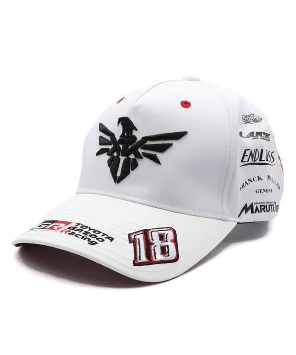勝田貴元 TK ファン キャップ 2025 /TGR_WRC – EURO SPORTS ONLINE STORE