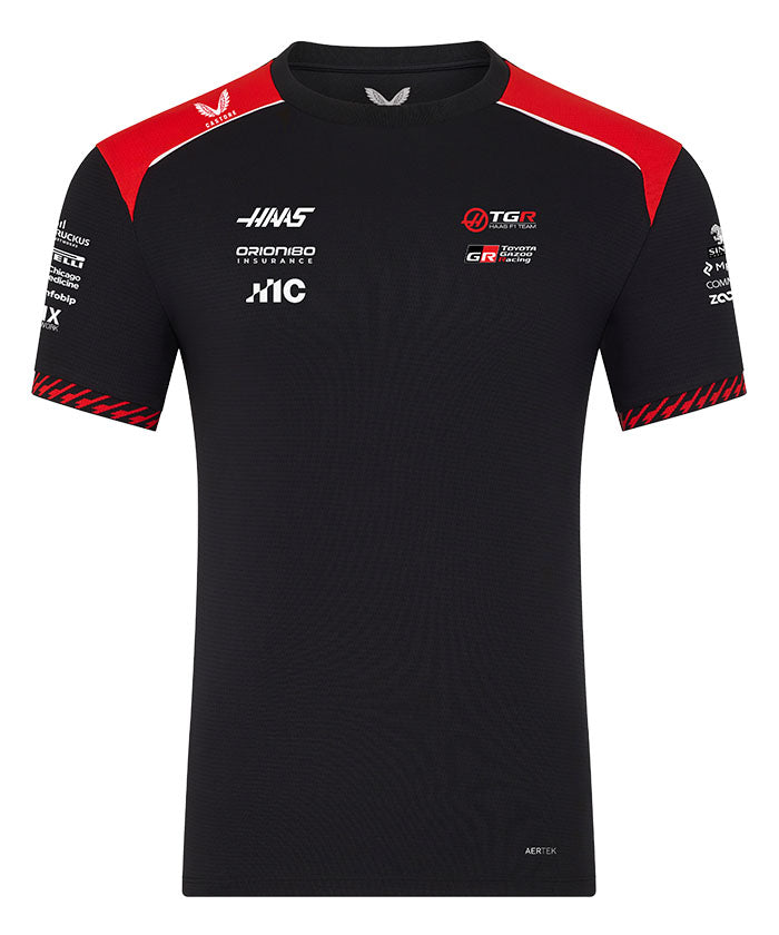 TGR ハース F1チーム レプリカ Tシャツ 2026 – EURO SPORTS ONLINE STORE