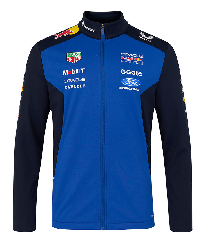 オラクル レッドブルレーシング チーム レプリカ ソフトシェル