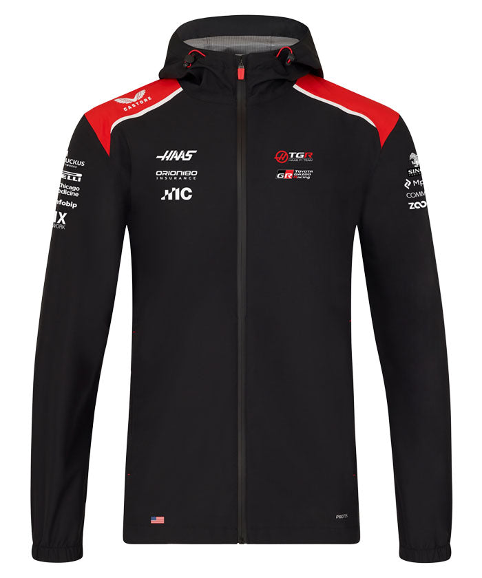TGR ハース F1チーム レプリカ ジャケット 2026 – EURO SPORTS ONLINE