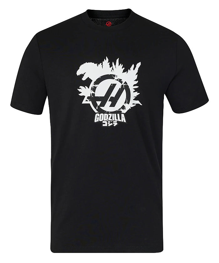 2026 TGR ハース F1 x ゴジラ Tシャツ F1日本GP 限定Lサイズ TGR Haas F1 Team x Godzilla T-Shirt - Green – Driven By