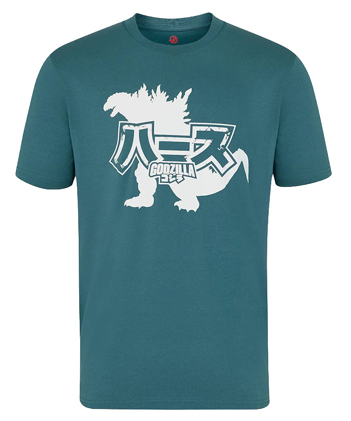 TGR ハース F1チーム x ゴジラ Godzilla Tシャツ GR – EURO SPORTS