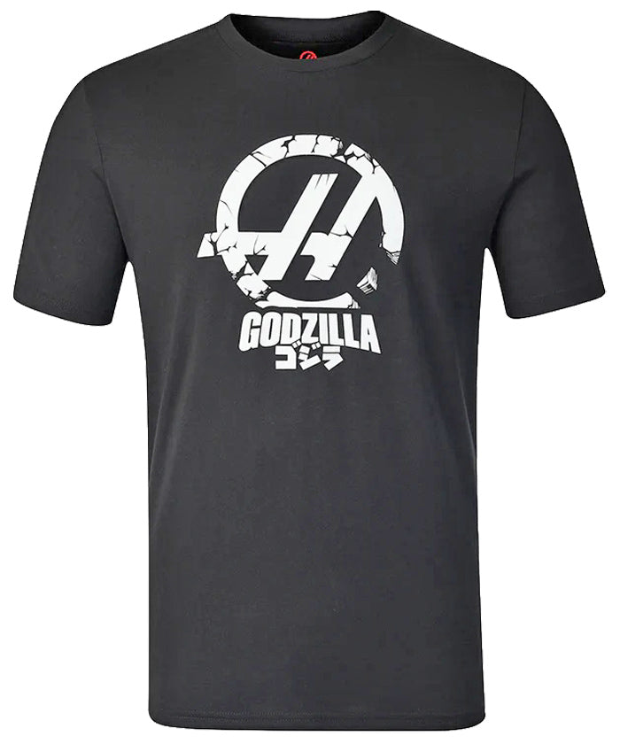 TGR ハース F1チーム x ゴジラ Godzilla コミック Tシャツ – EURO