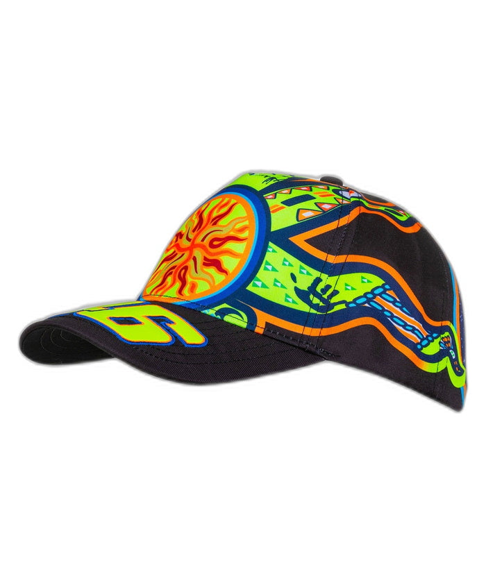 バレンティーノ・ロッシ ヘリテージ Sole Luna キャップ – EURO SPORTS