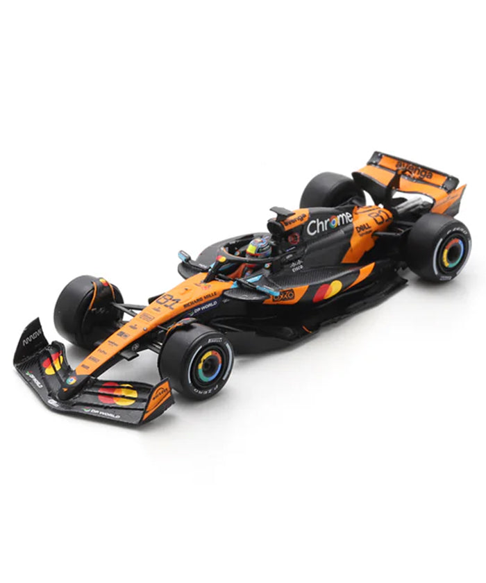 マクラーレン F1チーム MCL39 オスカー・ピアストリ 2025年 中国GP