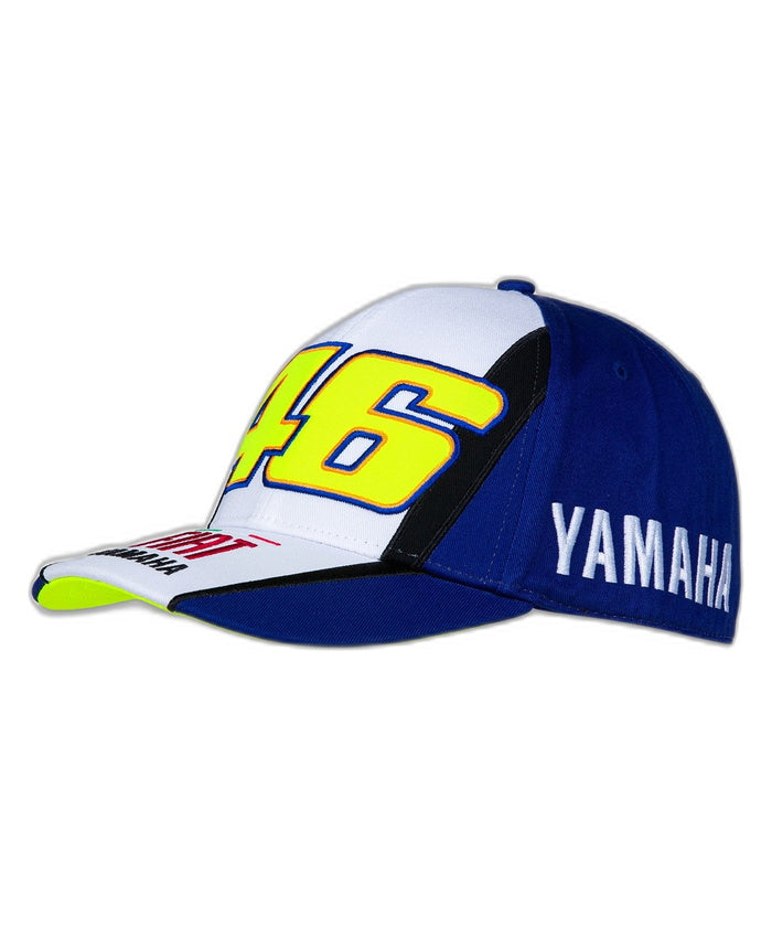 バレンティーノ・ロッシ YAMAHA ヘリテージ 46 Fiat Yamaha キャップ