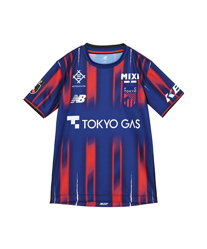 キッズ】FC東京 レプリカ ユニフォーム 26/27 FP 1st – EURO SPORTS