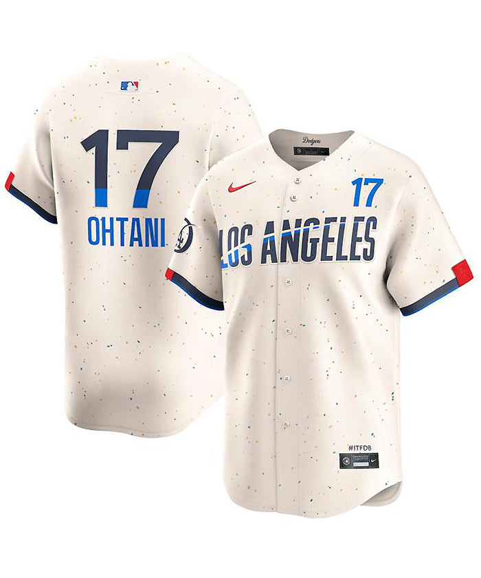 MLB 大谷翔平 / ロサンゼルス・ドジャース NIKE シティコネクト 