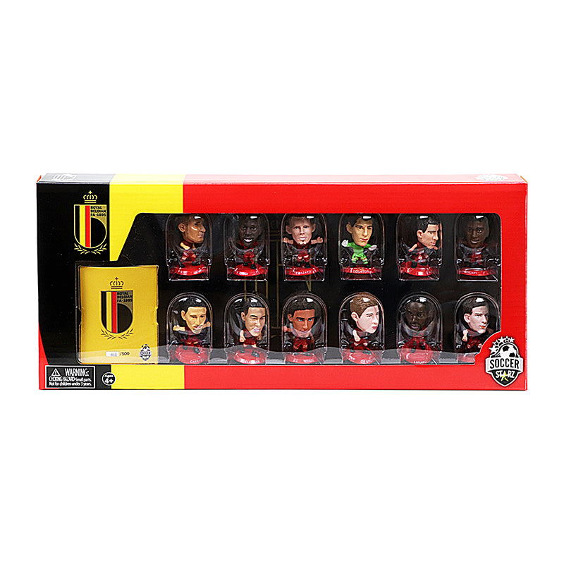 サッカーフィギュア　３個セット サッカー日本代表チーム カプセルフィギュア 全12種コンプセット