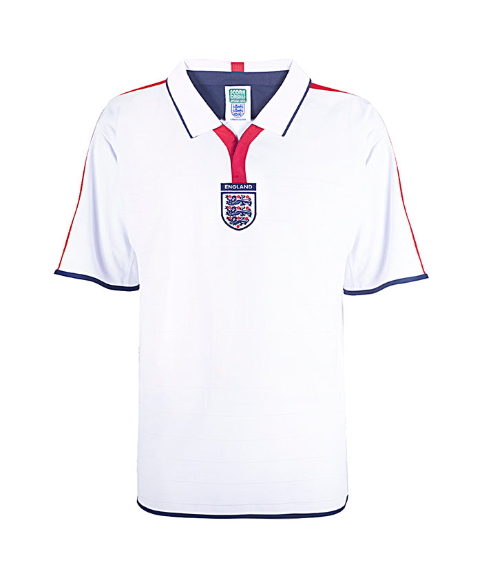 ぐてぃ様用EURO2004 イングランドVSフランス イングランド代表サイン入り イングランド代表 2004 欧州選手権 ユニフォーム SCORE DRAW – EURO