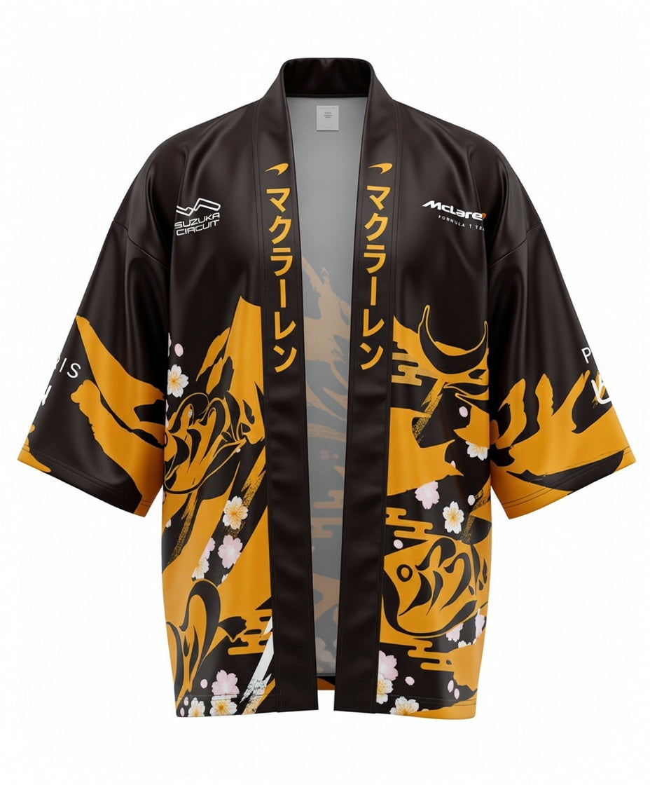 マクラーレン F1 チーム 日本限定 法被 2026 – EURO SPORTS ONLINE STORE