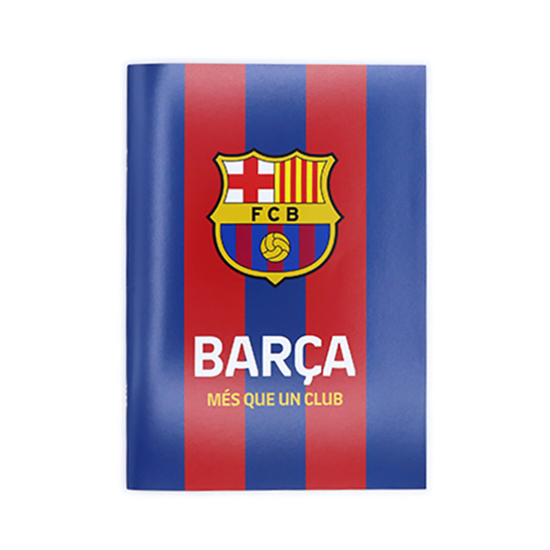 FCバルセロナ B5ノート – EURO SPORTS ONLINE STORE