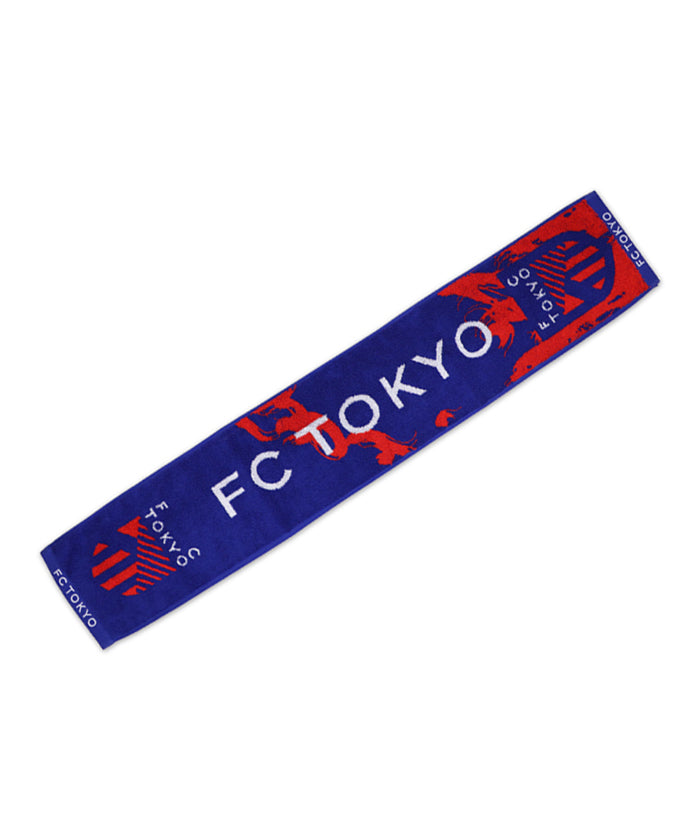 FC東京 タオルマフラー 2026 1st – EURO SPORTS ONLINE STORE