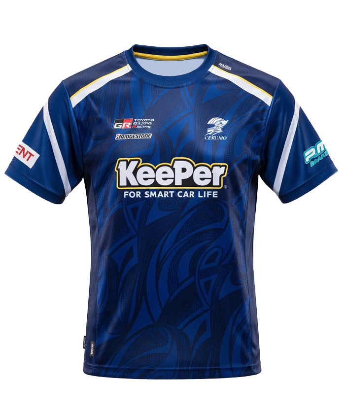 未使用品 NFL SEAU 55 starter製KOREA製 ゲームシャツ TGR チーム キーパー セルモ チーム スポンサー Tシャツ 2026 – EURO