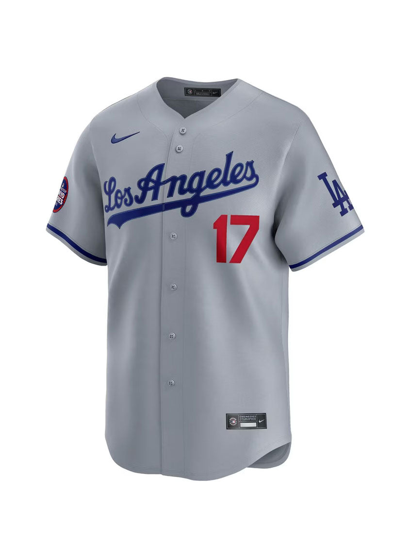 ロサンゼルス・ドジャース 大谷翔平 リミテッドジャージ ロード 東京