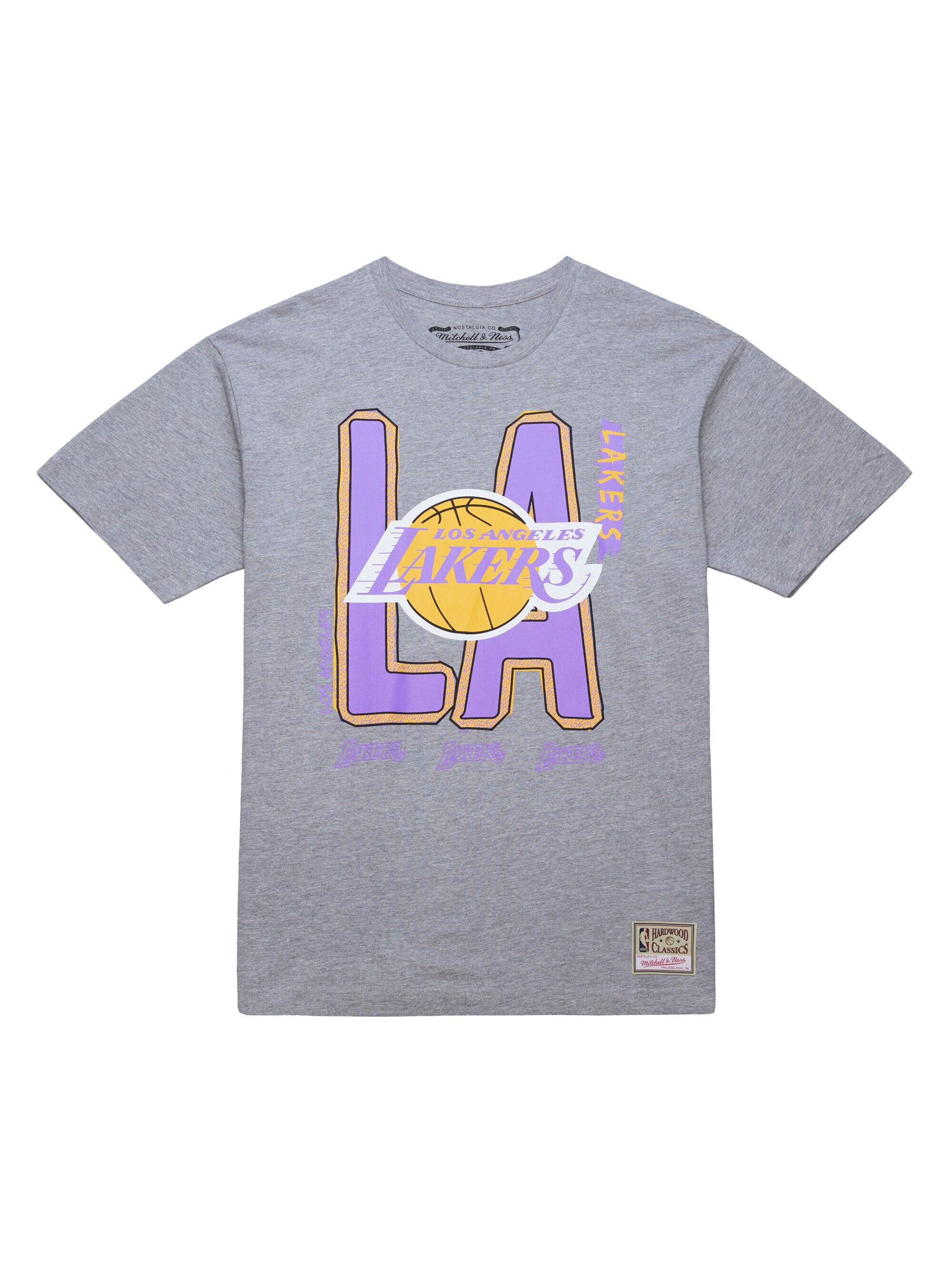 ロサンゼルス・レイカーズ RETRO CITY TEE – EURO SPORTS ONLINE STORE