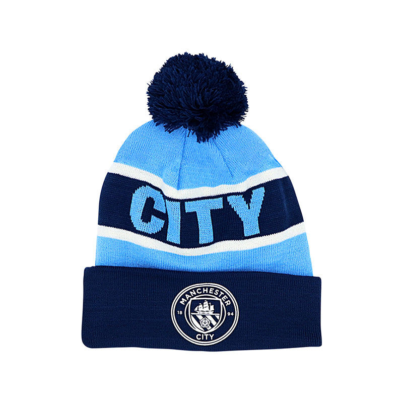 マンチェスター シティ ジャガードニットキャップ – EURO SPORTS