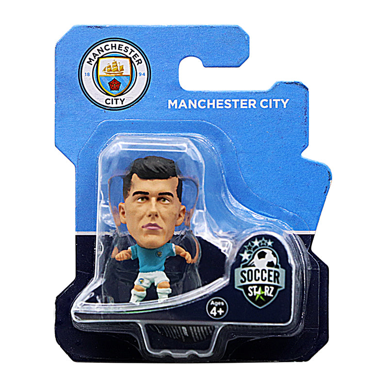 マンチェスター シティ サッカースターズ フィギュア – EURO SPORTS