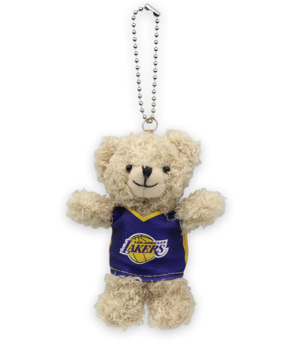 ロサンゼルス・レイカーズ ルカ・ドンチッチ ユニホームベアキー