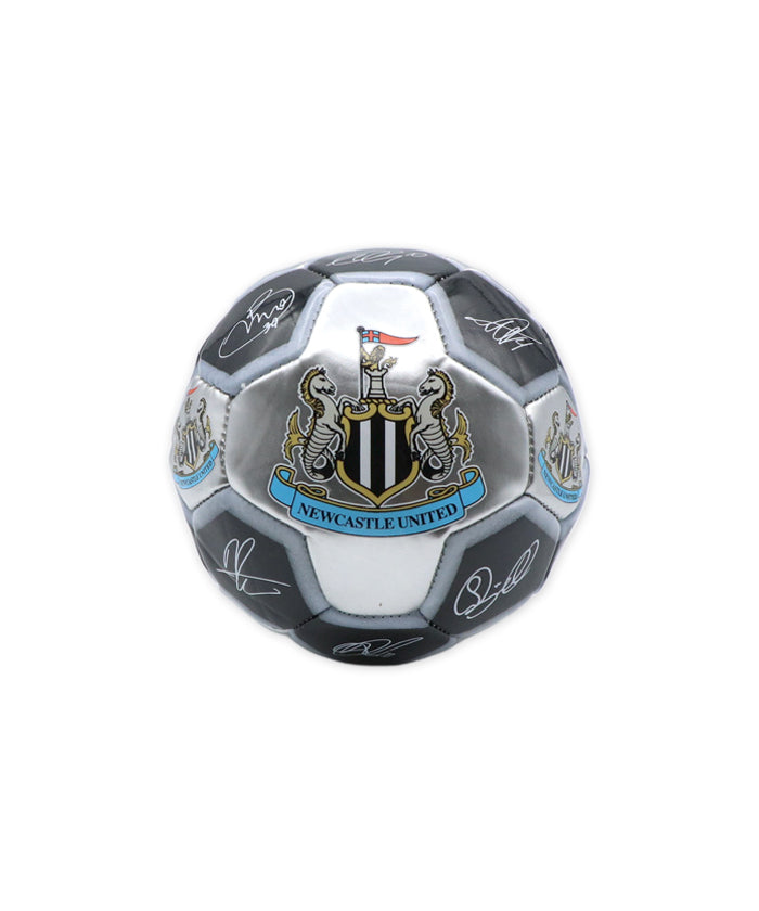 ニューカッスル・ユナイテッド サイン入りユニフォームとマフラー2枚セット ニューカッスルユナイテッドサードユニフォーム2025/26 - J League