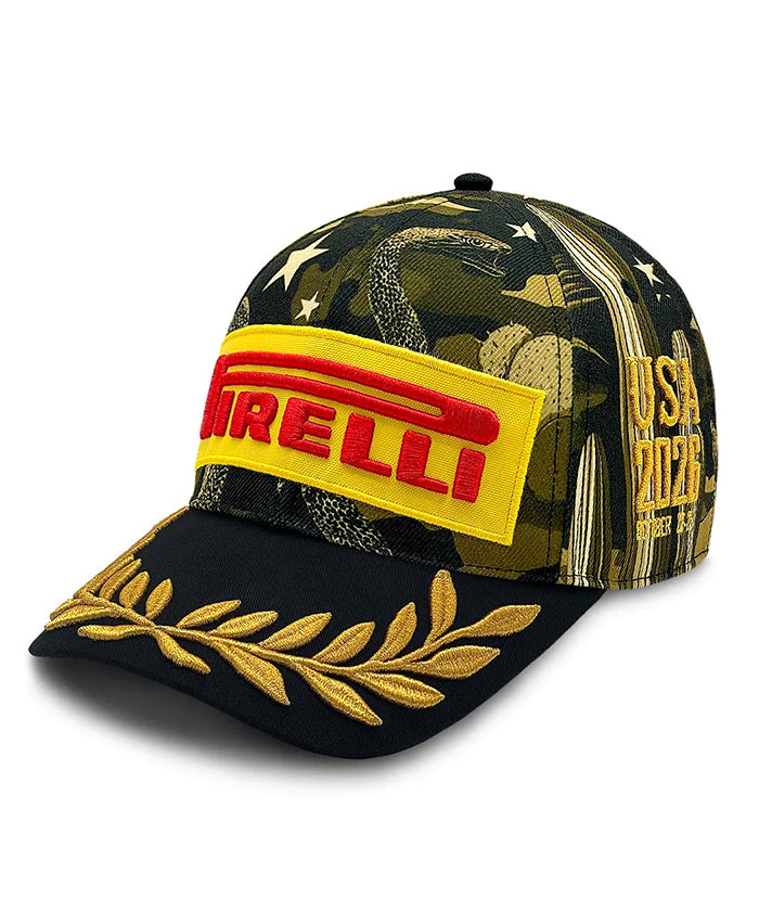 Pirelli（ピレリ）スペシャル ポディウム キャップ オースティンGP