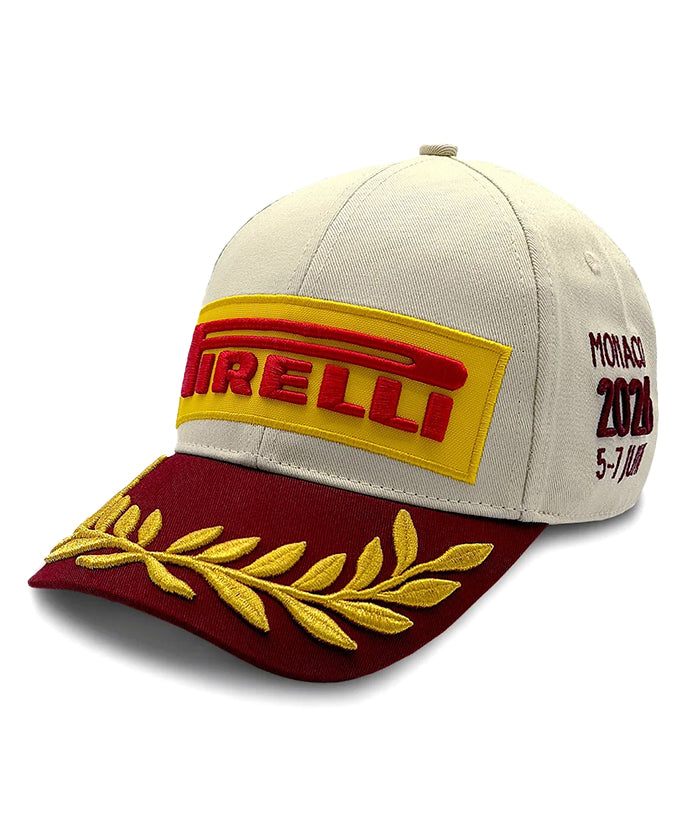 Pirelli（ピレリ）スペシャル ポディウム キャップ モナコGP 2026