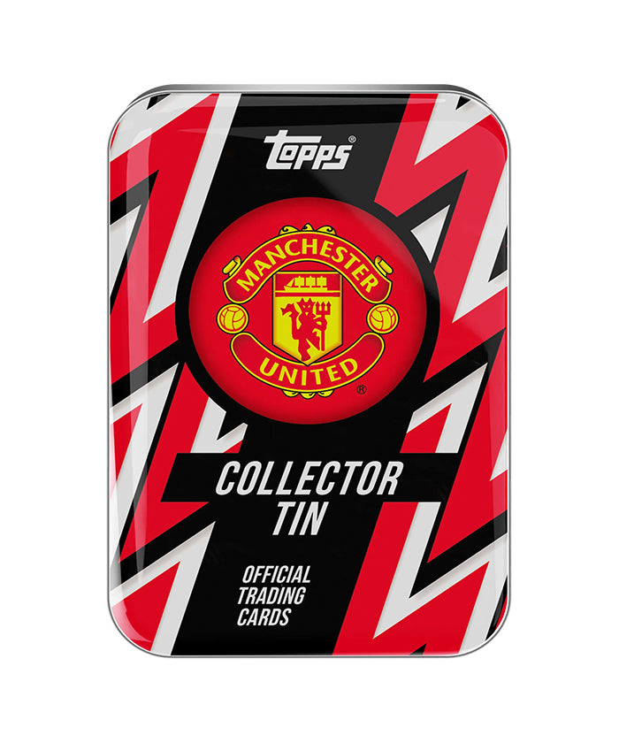 マンチェスター ユナイテッド トレーディングカード 25/26 TOPPS