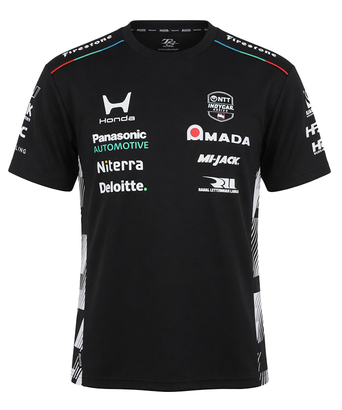 佐藤琢磨 TS ドライバーズ Tシャツ 2026 – EURO SPORTS ONLINE STORE