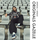 アーセナルサポーターに捧げるスペシャルモデルシューズ