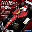 ハミルトン、フェラーリ移籍初勝利！存在感ある特別な一台！！