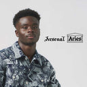 ARSENAL × Aries 限定コレクション